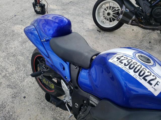 2017 SUZUKI GSX1300 RA JS1GX72B9H2100660