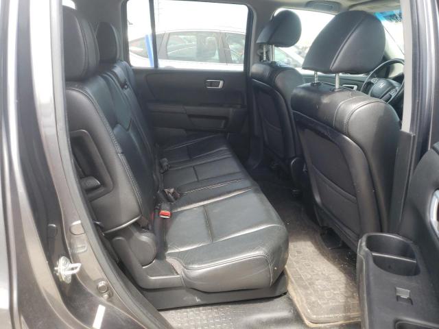 5FNYF4H58DB049737 Honda Pilot Exl 2013. Фото: 5