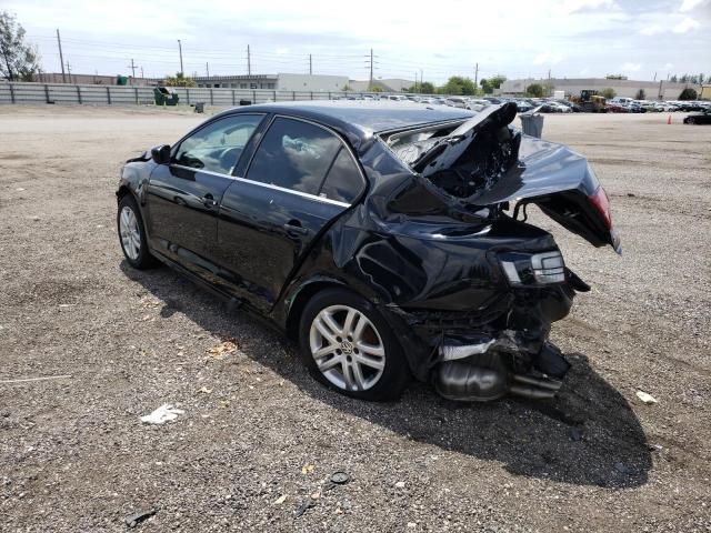 2017 VOLKSWAGEN JETTA S 3VW2B7AJ7HM311384