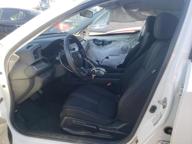 2019 HONDA CIVIC LX 2HGFC2F65KH571458