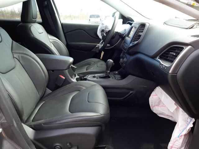 2021 JEEP CHEROKEE L 1C4PJMMX3MD245657