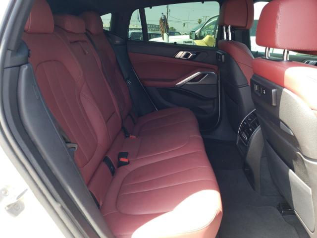 2020 BMW X6 XDRIVE4 5UXCY6C03L9B86123