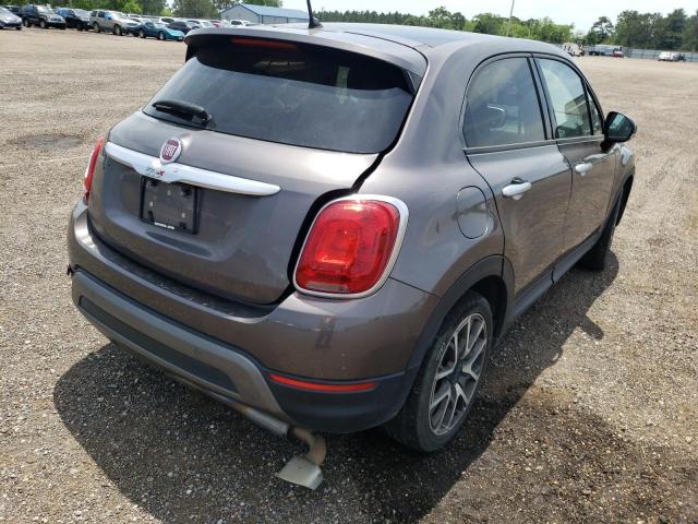 2016 FIAT 500X TREKK ZFBCFXET1GP507663