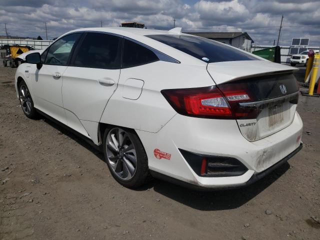 2018 HONDA CLARITY TO JHMZC5F38JC008374