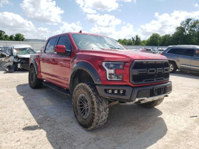 2020 FORD F150 RAPTO 1FTFW1RG9LFA13233