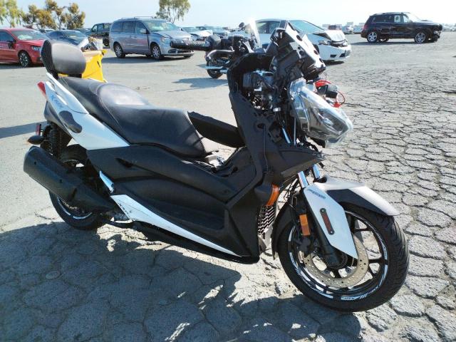 2018 YAMAHA CZD300 A MH3SH10Y1JK001582