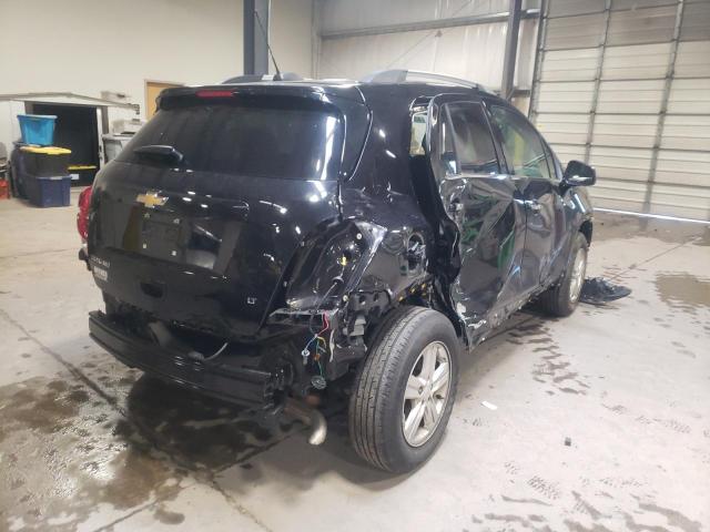 2019 CHEVROLET TRAX 1LT KL7CJPSB2KB924719