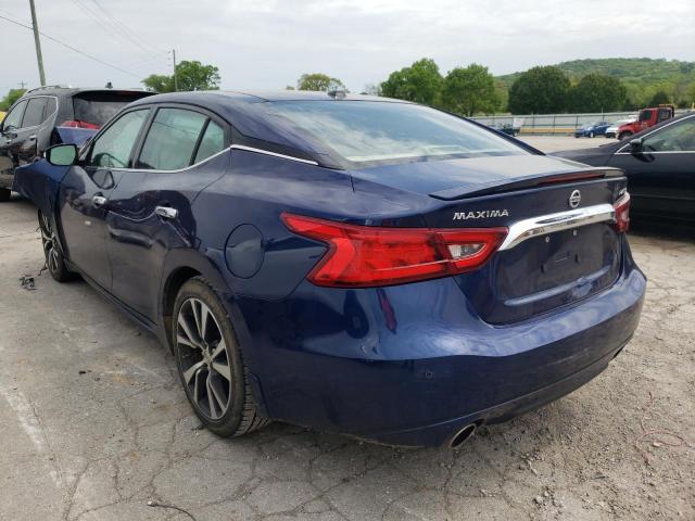 2016 Nissan Maxima 3.5S VIN: 1N4AA6AP5GC380130 Lot: 43925882