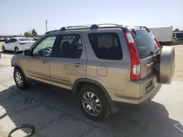 JHLRD78966C062441 Honda Cr-V Se 2006. Фото: 2