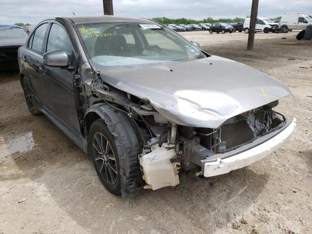 2017 MITSUBISHI LANCER ES JA32U2FU4HU008124