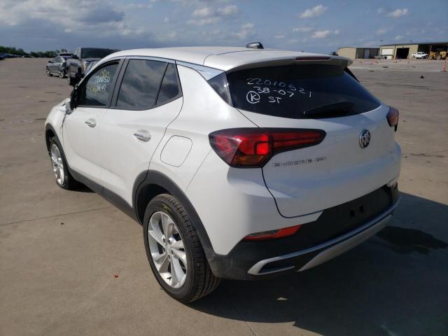 2021 BUICK ALLURE CXL KL4MMBS29MB058130