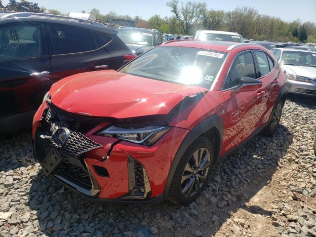 2019 LEXUS UX 250H JTHU9JBHXK2003980