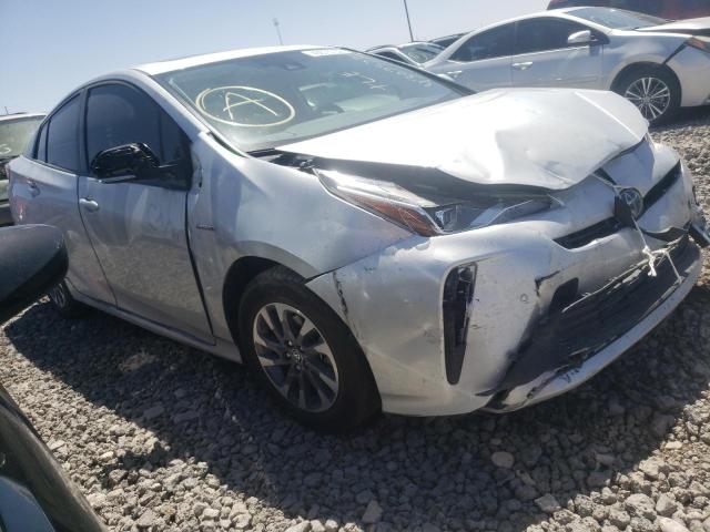 2019 TOYOTA PRIUS JTDKARFU7K3093654