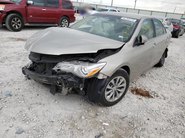2017 TOYOTA CAMRY LE 4T1BF1FK4HU446190