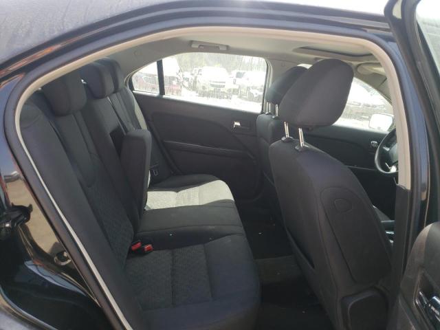 3FAHP0HA3AR381569 Ford Fusion Se 2010. Фото: 5