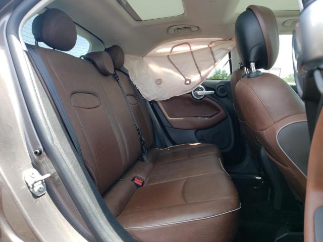 2016 FIAT 500X TREKK ZFBCFXET1GP507663