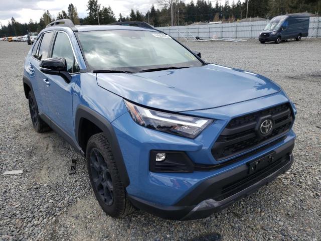 2022 TOYOTA RAV4 TRD O 2T3S1RFV0NW251830