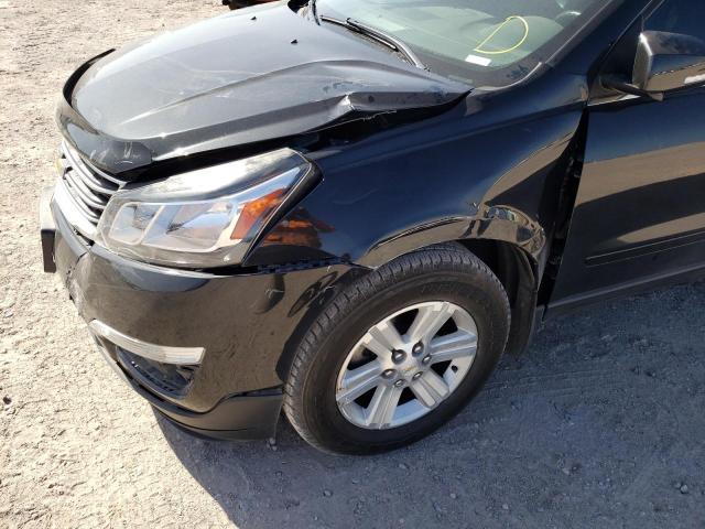 1GNKVJKD2DJ248130 Chevrolet Traverse L 2013. Фото: 8