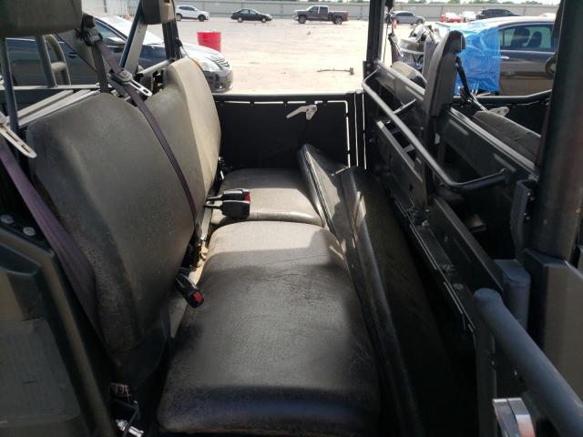 2016 POLARIS RANGER CRE 3NSRVA877GG526419