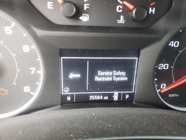 3GKALMEV2JL168545 Gmc Terrain Sl 2018. Фото: 7