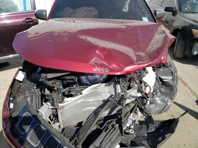 2021 JEEP COMPASS 80 3C4NJDEBXMT575669