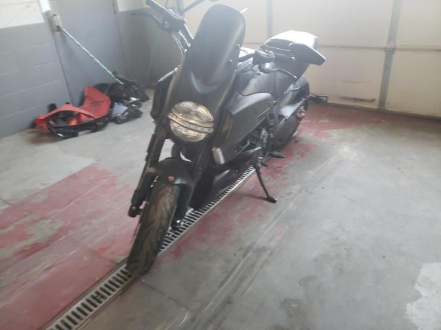 2013 DUCATI DIAVEL ZDM13BLW5DB015020