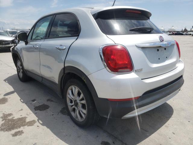 2016 FIAT 500X EASY ZFBCFXBT3GP379026