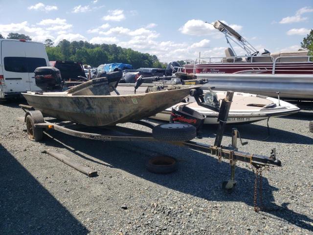 Salvage boats for sale at Shreveport, LA auction: 1999 Other Boat