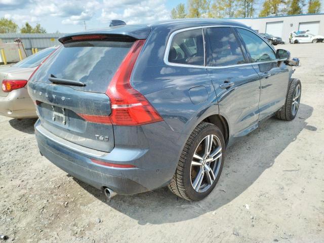 2018 VOLVO XC60 T6 MO YV4A22RK5J1075249