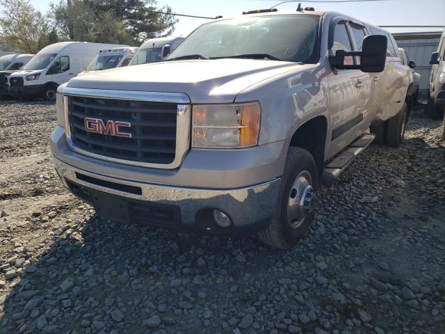 1GTJK33677F563490 GMC New Sierra K3500