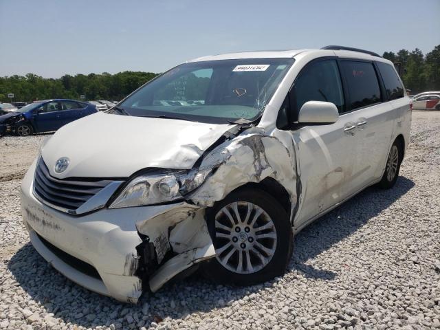 2015 TOYOTA UK 5TDYK3DC8FS591154