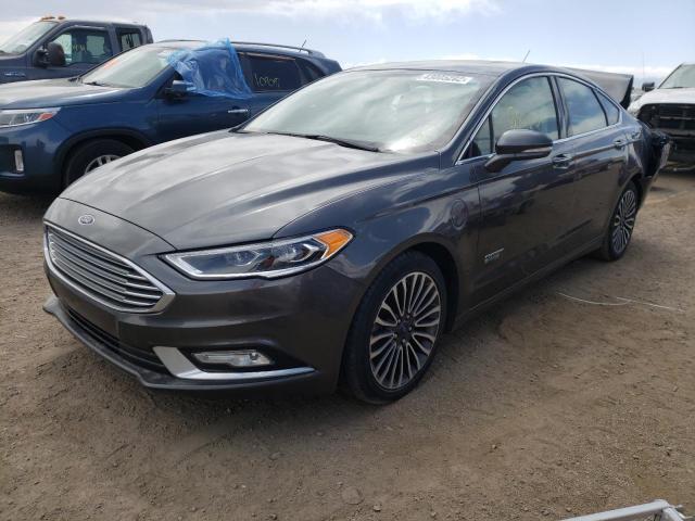 2017 FORD FUSION SE 3FA6P0PU6HR227886