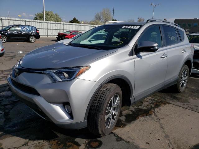 2018 TOYOTA RAV4 ADVEN 2T3WFREV2JW461974