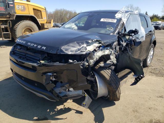 2021 LAND ROVER RANGE ROVE SALZJ2FX5MH123894