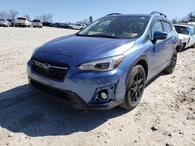 2020 SUBARU CROSSTREK JF2GTAMC4LH236996
