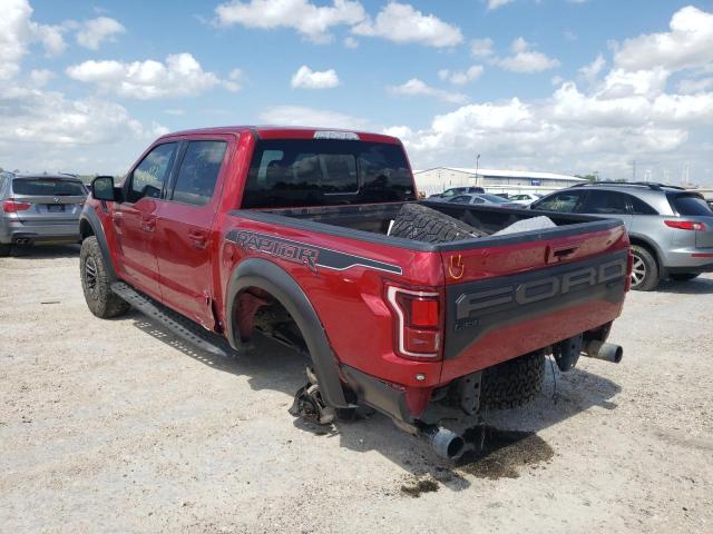 2020 FORD F150 RAPTO 1FTFW1RG9LFA13233