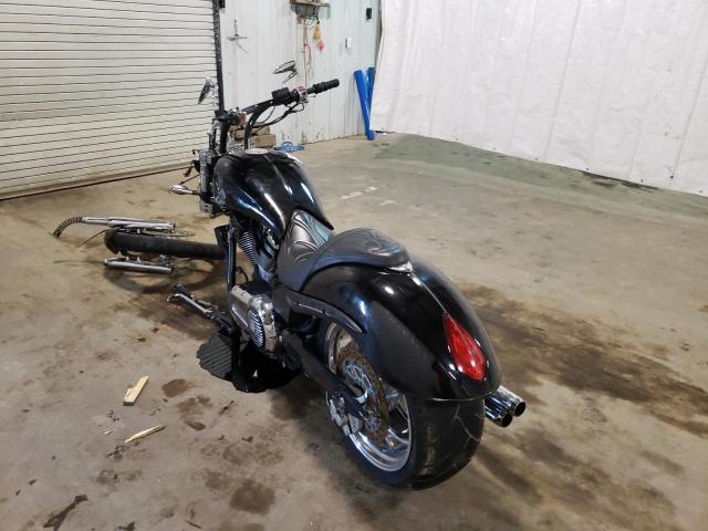 2006 VICTORY MOTORCYCLES VX 5VPXB26D363005698