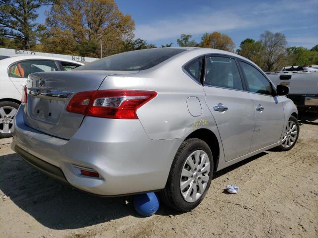 2019 NISSAN SENTRA S 3N1AB7AP0KY227851