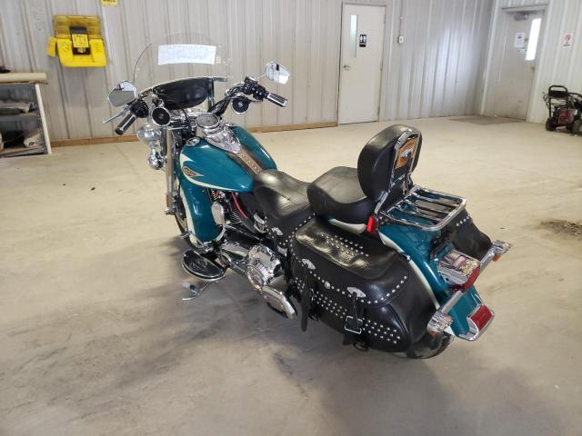 2009 HARLEY-DAVIDSON FLSTC 1HD1BW5119Y029748