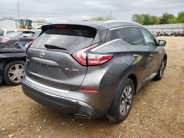 5N1AZ2MH2GN168480 Nissan MURANO S