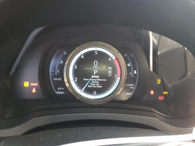 2018 LEXUS IS300 JTHBA1D25J5068837