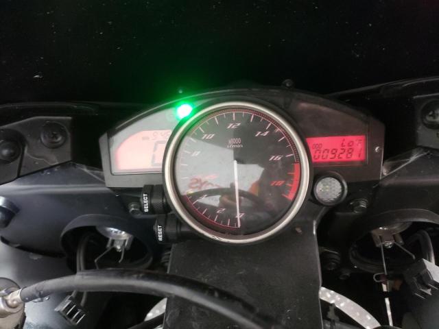 2012 YAMAHA YZFR6 JYARJ16E2CA024680