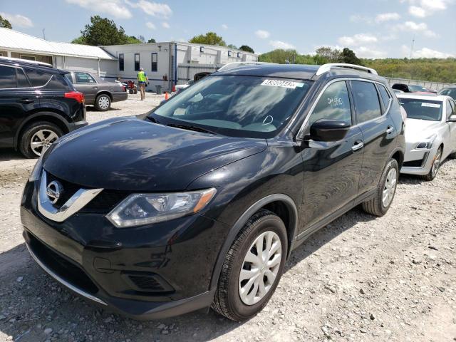 2016 NISSAN ROGUE S KNMAT2MT7GP636556