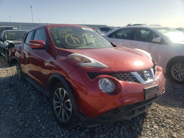 2017 NISSAN JUKE S JN8AF5MR6HT705389