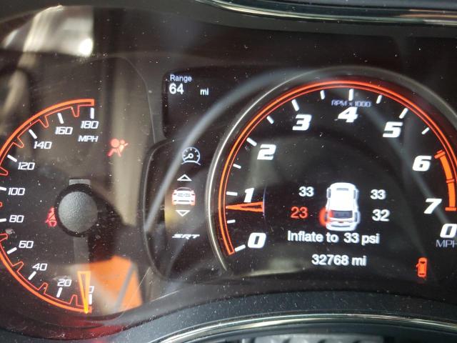 2020 DODGE DURANGO SR 1C4SDJGJ5LC116489