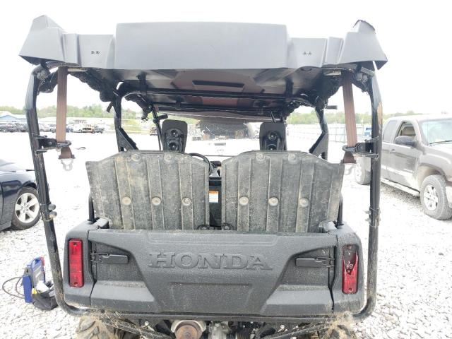 2018 HONDA PIONEER 1HFVE0272J4400496