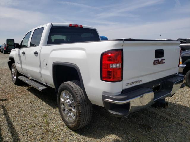2017 GMC SIERRA C25 1GT11REG2HF198181