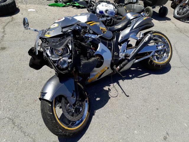 2009 SUZUKI GSX1300 R JS1GX72A292103800
