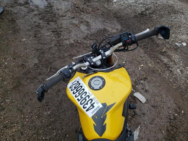 2015 YAMAHA FZ09 JYARN33E3FA007640