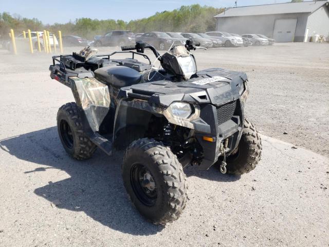 Salvage cars for sale from Copart York Haven, PA: 2015 Polaris Sportsman